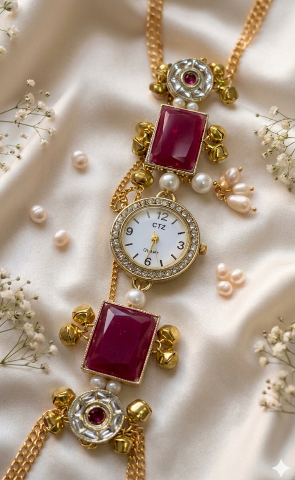 AADHYA🦚- KUNDAN STATEMENT WATCH