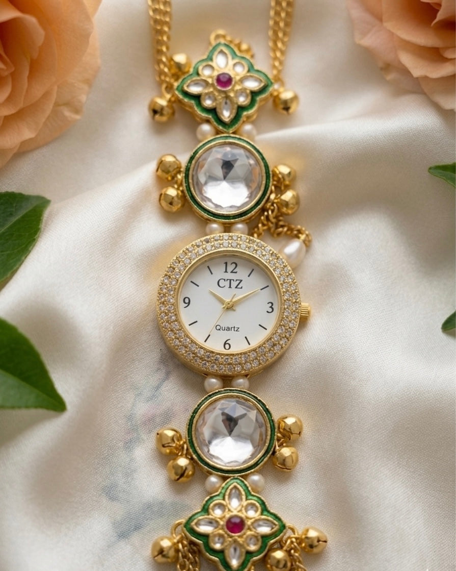 AAROHI🕊️- KUNDAN STATEMENT WATCH