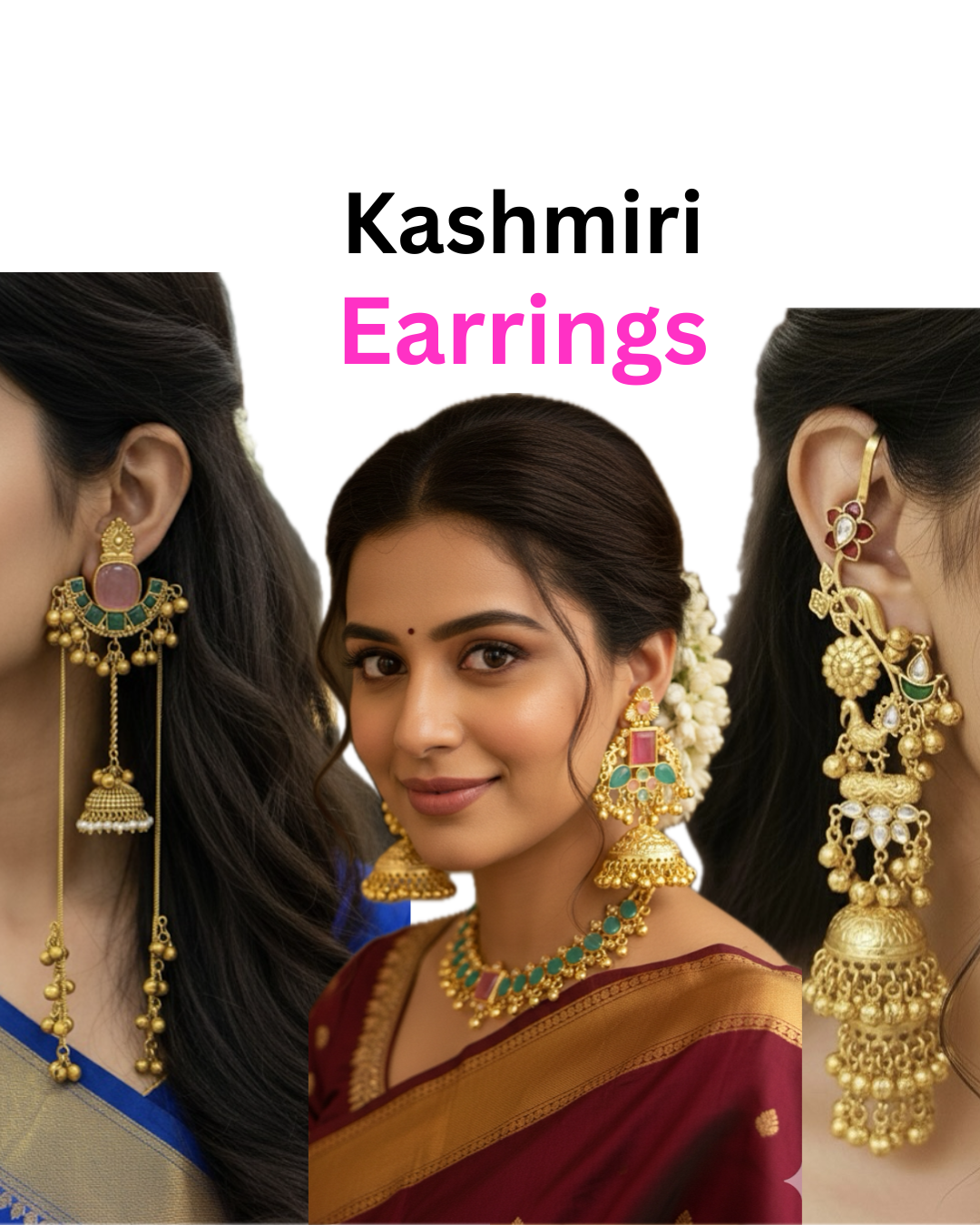 Kashmiri Earrings