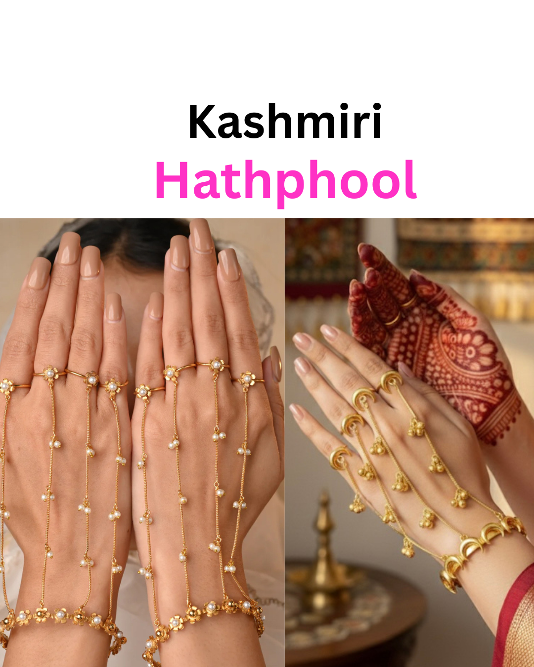 Kashmiri Hathphool
