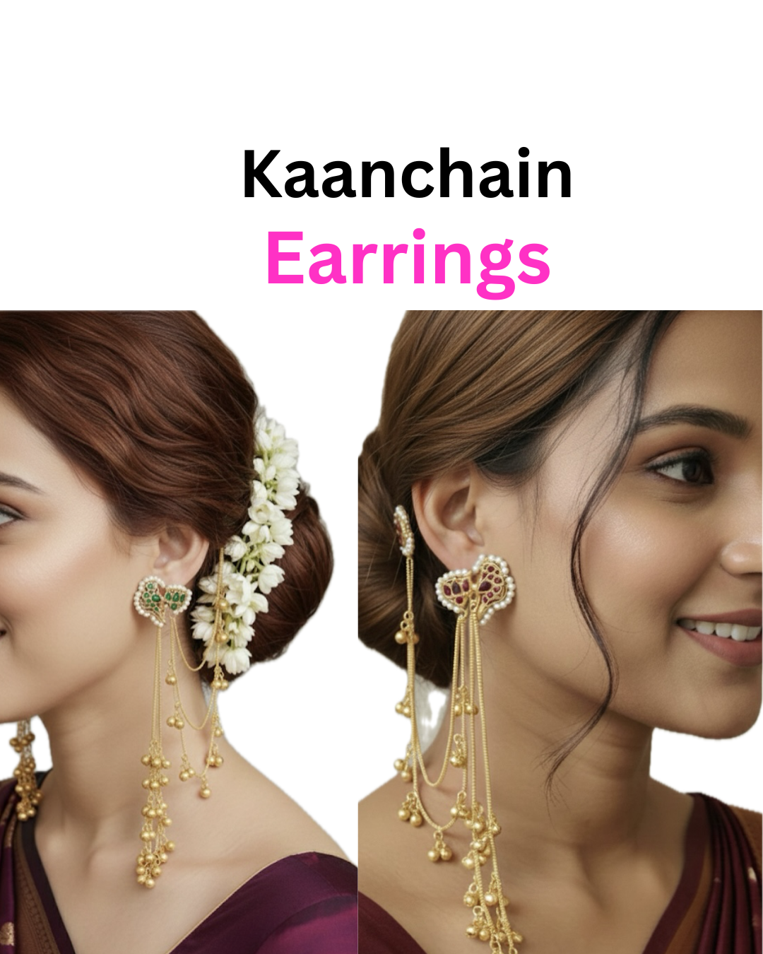 Kaanchain Earrings