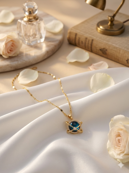 Universe Neckpiece ✨🌍