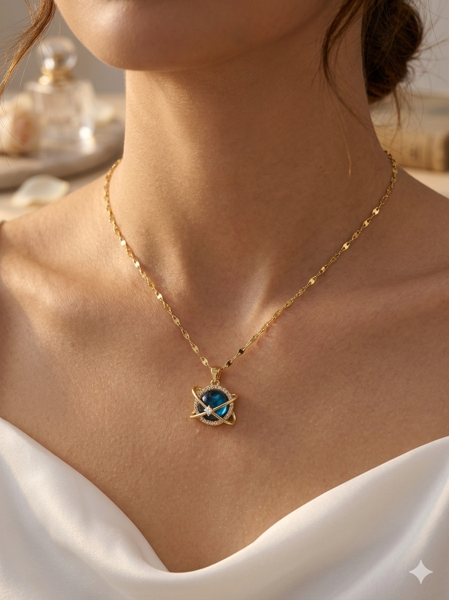 Universe Neckpiece ✨🌍