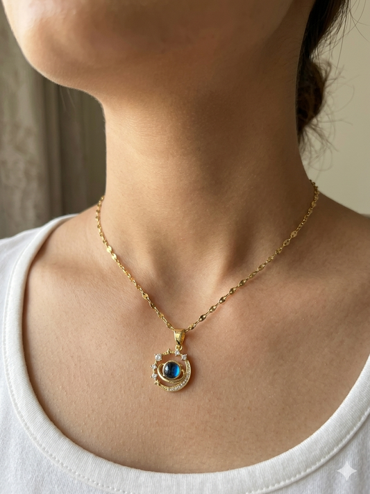 Moon Dust Neckpiece🌙✨