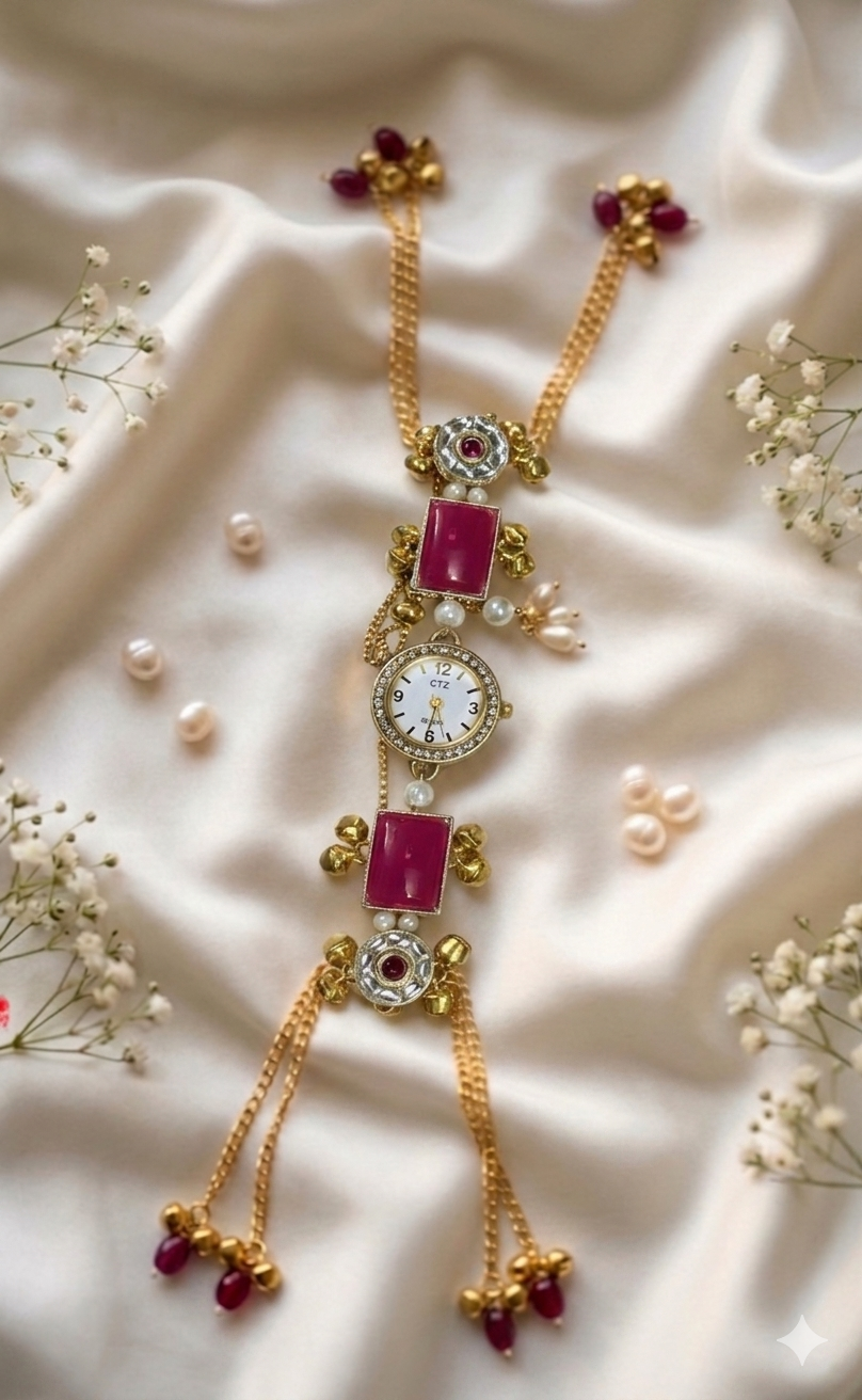 AADHYA🦚- KUNDAN STATEMENT WATCH