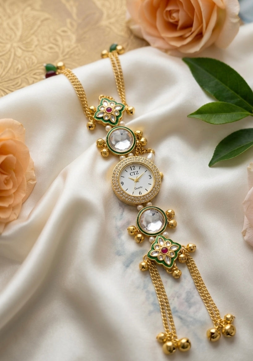 AAROHI🕊️- KUNDAN STATEMENT WATCH